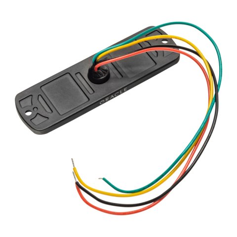 Oracle 4 LED Slim Strobe - Amber thumbnail 3