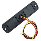 Oracle 6 LED Slim Strobe - White thumbnail 5