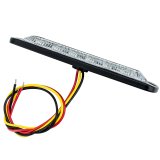 Oracle 6 LED Slim Strobe - Amber thumbnail 6