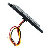 Oracle 4 LED Dual Color Slim Strobe - Amber/White thumbnail 9