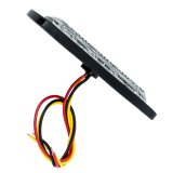 Oracle 6 LED Dual Color Slim Strobe - Amber/White thumbnail 7