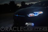 Oracle Dodge Dart 13-16 WP LED Projector Fog Halo Kit - White thumbnail 5