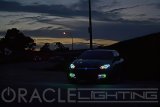 Oracle Dodge Dart 13-16 WP LED Projector Fog Halo Kit - White thumbnail 6