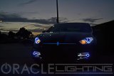 Oracle Dodge Dart 13-16 WP LED Projector Fog Halo Kit - White thumbnail 8