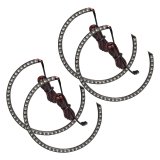 Oracle 08-14 Dodge Challenger Dynamic Surface Mount Headlight Halo Kit - - Dynamic thumbnail 2