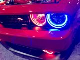 Oracle 08-14 Dodge Challenger Dynamic Surface Mount Headlight Halo Kit - - Dynamic thumbnail 5