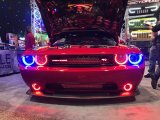 Oracle 08-14 Dodge Challenger Dynamic Surface Mount Headlight Halo Kit - - Dynamic thumbnail 6