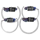 Oracle Dodge Challenger 08-14 LED Waterproof Halo Kit - ColorSHIFT w/o Controller thumbnail 2