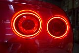 Oracle Chevy Corvette C6 05-13 LED Waterproof Afterburner Kit - Red thumbnail 5