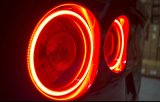 Oracle Chevy Corvette C6 05-13 LED Waterproof Afterburner Kit - Red thumbnail 9
