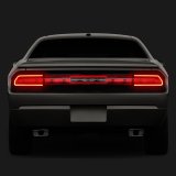 Oracle Dodge Challenger 08-14 LED Waterproof Afterburner Kit - Red thumbnail 3