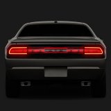 Oracle Dodge Challenger 08-14 LED Waterproof Afterburner Kit - Red thumbnail 7
