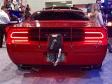 Oracle Dodge Challenger 08-14 LED Waterproof Afterburner Kit - Red thumbnail 9
