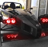 Oracle Ariel Atom 03-18 LED Dual Waterproof Halo Kit - ColorSHIFT thumbnail 4
