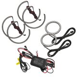 Oracle 0814 Dodge Challenger Dynamic Surface Mount Headlight/Fog Light Halo Kit COMBO thumbnail 1