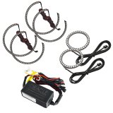 Oracle 0814 Dodge Challenger Dynamic Surface Mount Headlight/Fog Light Halo Kit COMBO thumbnail 2