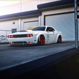 Oracle 0814 Dodge Challenger Dynamic Surface Mount Headlight/Fog Light Halo Kit COMBO thumbnail 4