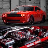 Oracle 0814 Dodge Challenger Dynamic Surface Mount Headlight/Fog Light Halo Kit COMBO thumbnail 5