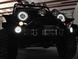 Oracle Jeep Wrangler JK 07-17 LED Waterproof Halo Kit - White thumbnail 6