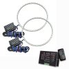 Oracle Hummer H1 92-06 LED Waterproof Halo Kit - ColorSHIFT w/ 2.0 Controller thumbnail 7