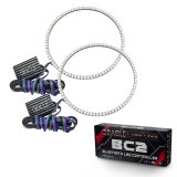 Oracle 7in Round Exterior Waterproof LED Halo Kit - ColorSHIFT w/ BC1 Controller thumbnail 3