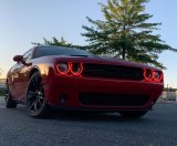 Oracle 15-21 Dodge Challenger Dynamic Surface Mount Headlight Halo Kit - - Dynamic thumbnail 5
