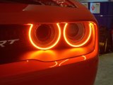 Oracle 15-21 Dodge Challenger Dynamic Surface Mount Headlight Halo Kit - - Dynamic thumbnail 7