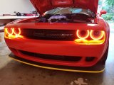 Oracle 15-21 Dodge Challenger Dynamic Surface Mount Headlight Halo Kit - - Dynamic thumbnail 8