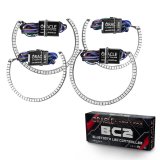 Oracle 15-21 Dodge Challenger LED Waterproof Halo Kit - ColorSHIFT - BC1 thumbnail 3