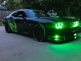 Oracle 15-21 Dodge Challenger LED Waterproof Halo Kit - ColorSHIFT - BC1 thumbnail 8