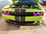 Oracle 15-21 Dodge Challenger LED Waterproof Halo Kit - ColorSHIFT - BC1 thumbnail 9