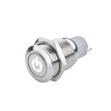 Oracle Pre-Wired Power Symbol On/Off Flush Mount LED Switch - White thumbnail 2