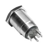 Oracle Pre-Wired Power Symbol On/Off Flush Mount LED Switch - Amber thumbnail 3