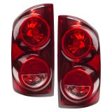 Oracle 07-08 Dodge Ram SMD Tail Light - White thumbnail 2