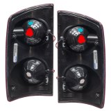 Oracle 07-08 Dodge Ram SMD Tail Light - White thumbnail 4