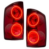Oracle 07-08 Dodge Ram SMD Tail Light - White thumbnail 6