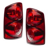 Oracle 07-08 Dodge Ram SMD Tail Light - White thumbnail 8