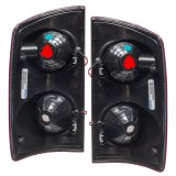 Oracle 07-08 Dodge Ram SMD Tail Light - White thumbnail 9