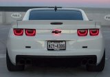 Oracle 10-13 Chevy Camaro LED Tail Light 2.0 (Non-RS) - Red thumbnail 7