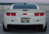 Oracle 10-13 Chevy Camaro LED Tail Light 2.0 (Non-RS) - Red thumbnail 8