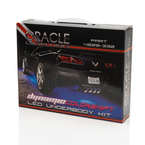 Oracle Universal Dynamic LED Underbody Kit - ColorSHIFT - Dynamic thumbnail 1