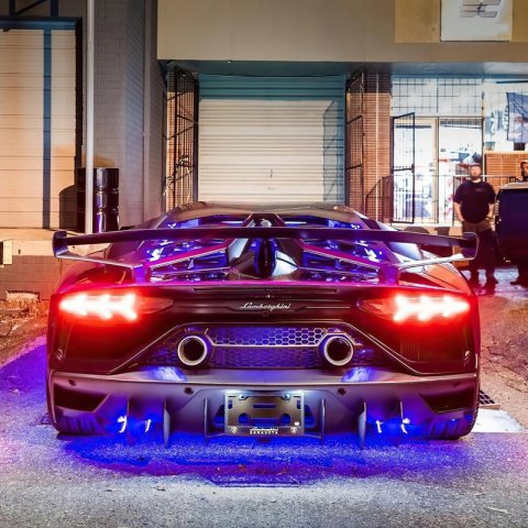 Oracle Universal Dynamic LED Underbody Kit - ColorSHIFT - Dynamic thumbnail 3