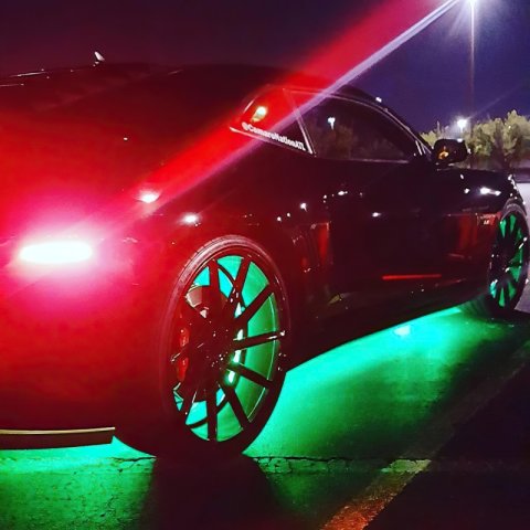 Oracle Universal Dynamic LED Underbody Kit - ColorSHIFT - Dynamic thumbnail 5