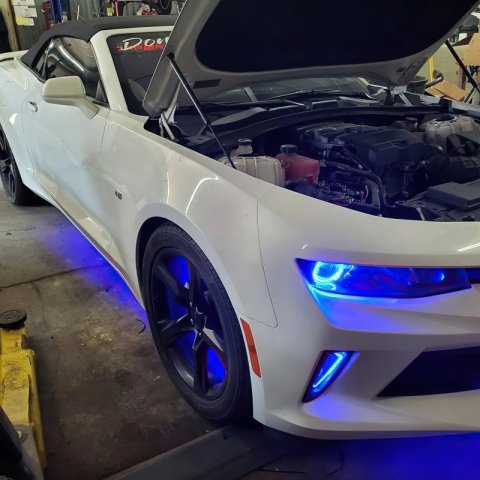 Oracle Universal Dynamic LED Underbody Kit - ColorSHIFT - Dynamic thumbnail 6