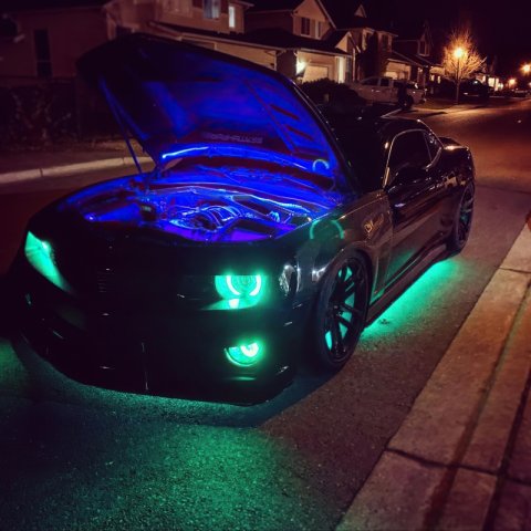 Oracle Universal Dynamic LED Underbody Kit - ColorSHIFT - Dynamic thumbnail 7