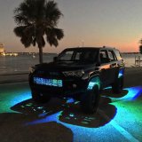 Oracle Bluetooth + RF Underbody Rock Light Kit - 4 PCS - ColorSHIFT thumbnail 7