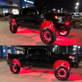 Oracle Bluetooth + RF Underbody Rock Light Kit - 4 PCS - ColorSHIFT thumbnail 8