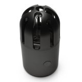 Oracle 3W UV-C Mini Sterilization Lamp- Portable UVGI Disinfection Device (Black) - Black thumbnail 2