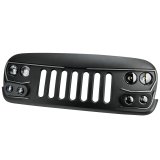 Oracle VECTOR Series Full LED Grille - Jeep Wrangler JK - NA thumbnail 3
