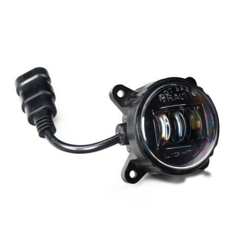 Oracle 60mm 30W Low Beam LED Emitter - 6000K thumbnail 1